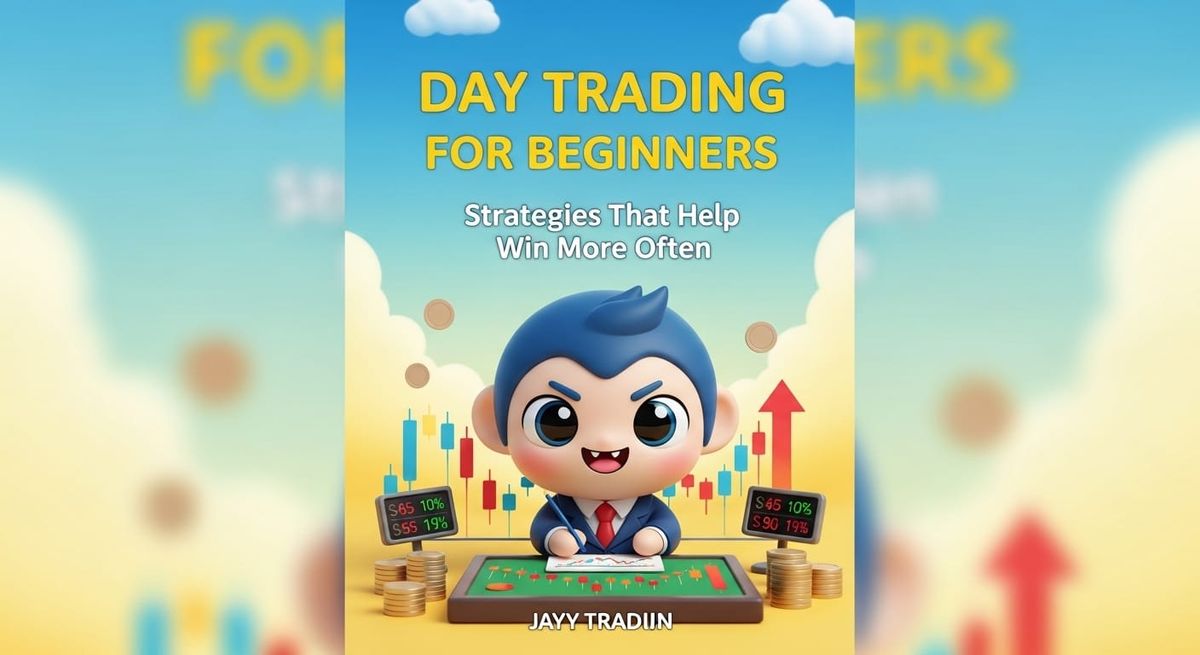Day Trading for Beginners: Strategies That Help You Win More Often