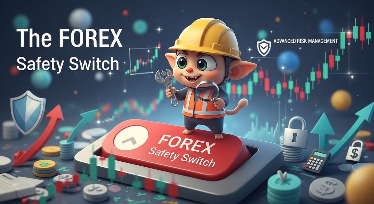 The Forex Safety Switch: Advanced Risk Management Techniques
