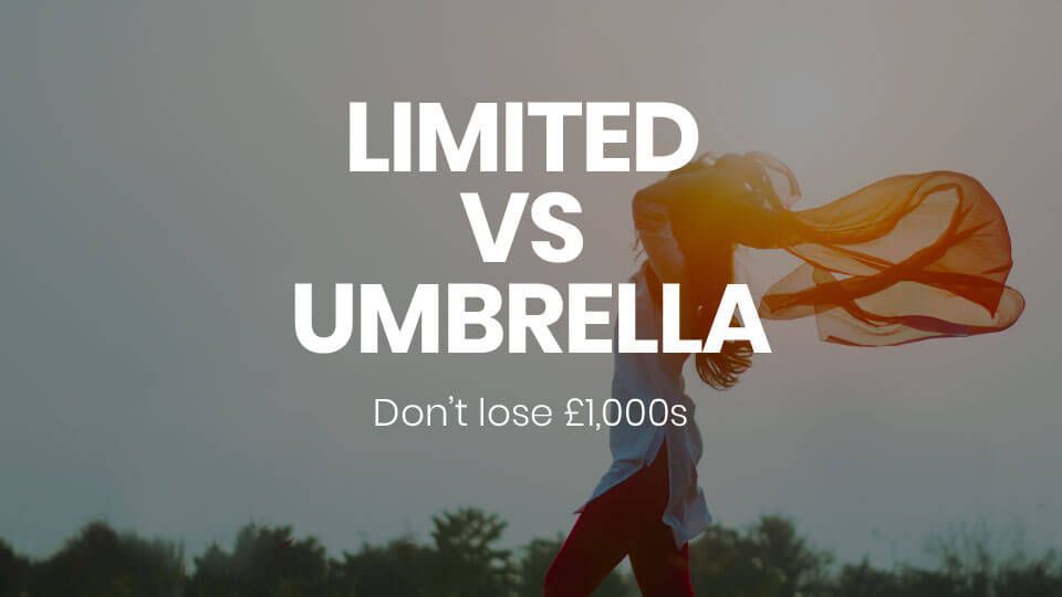 Limited Company vs Umbrella – Don’t lose £1,000s