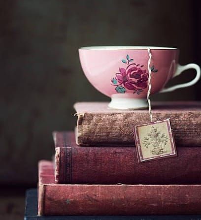 Sips and Stories: A Drink/Book Pairing part II