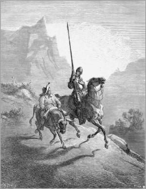 More than Windmills: Miguel de Cervantes and the Significance of Don Quixote