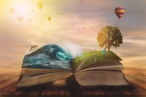 Pure Imagination: Children's Books with Imagination for the Young and Old