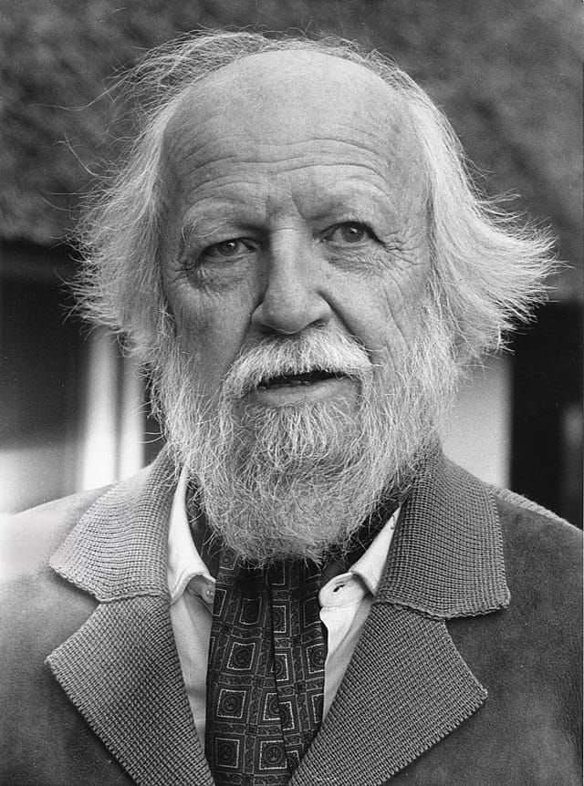 10 Facts about William Golding on His Birthday