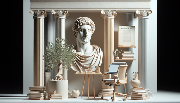 Positive Thinking and Stoicism