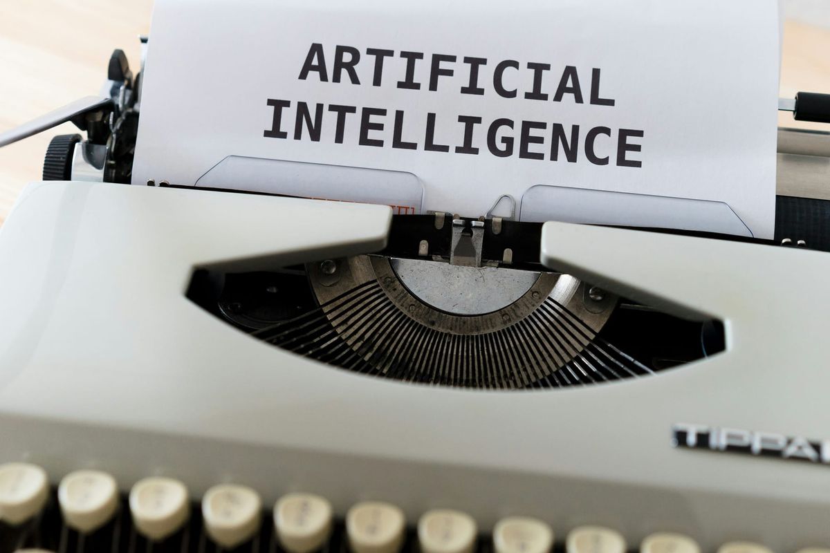 De-Romanticising AI