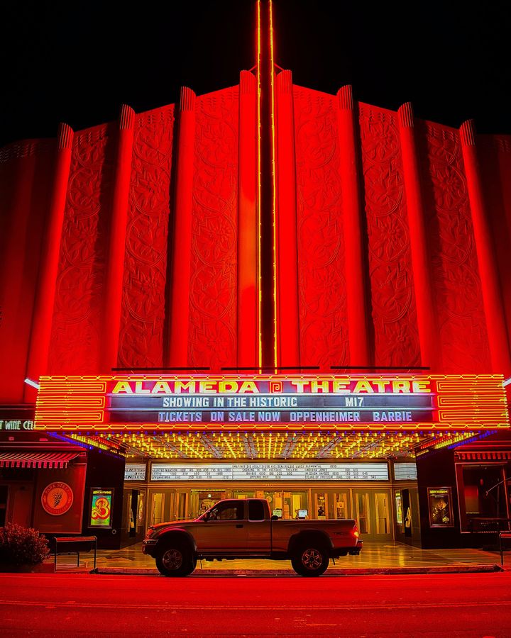 Sopranos|Keith Richards| Oppenheimer|A2 Paris