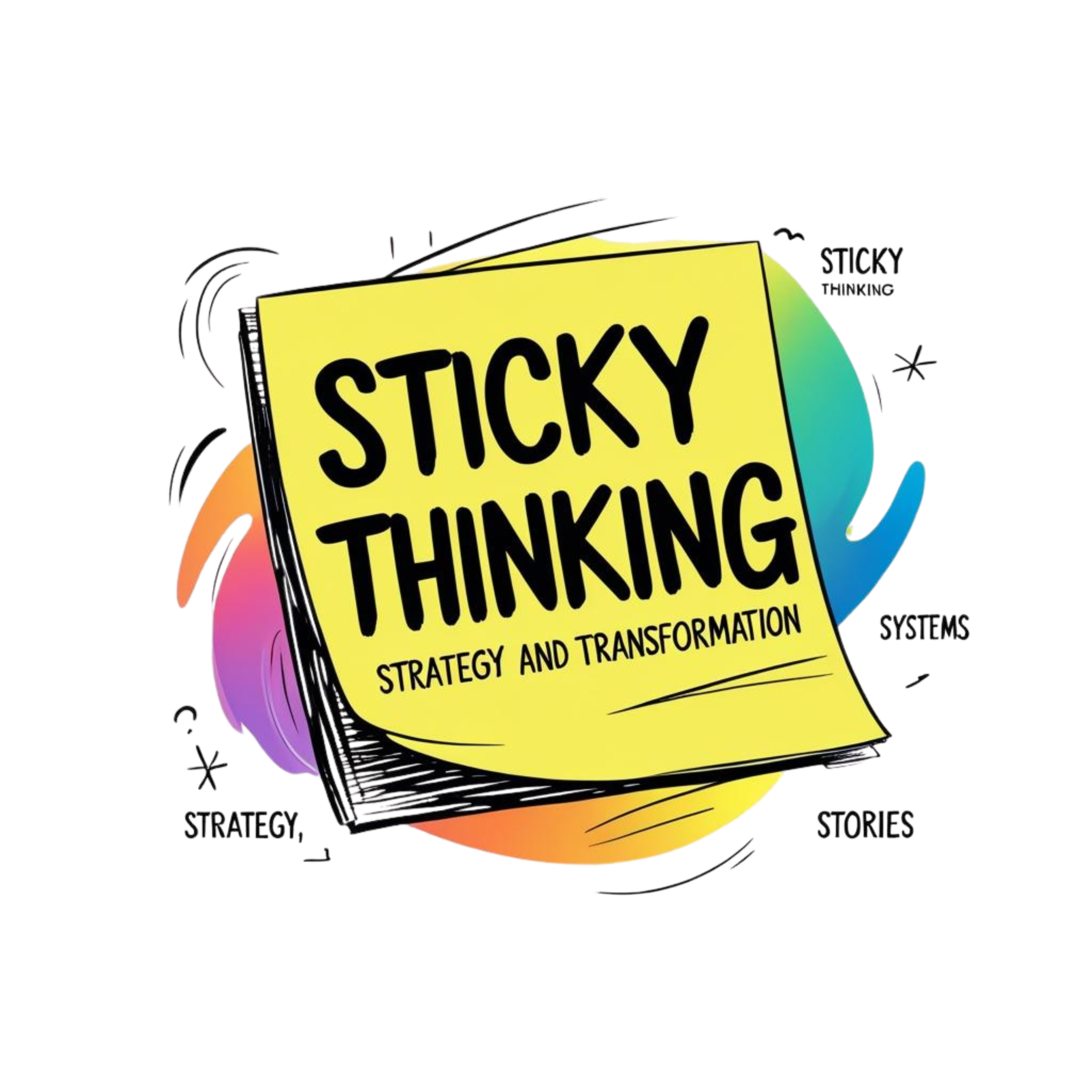 Sticky Thinking.