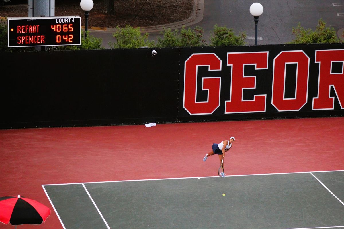 No. 2 Auburn bursts past No. 3 Ohio State into NCAA Championship match
