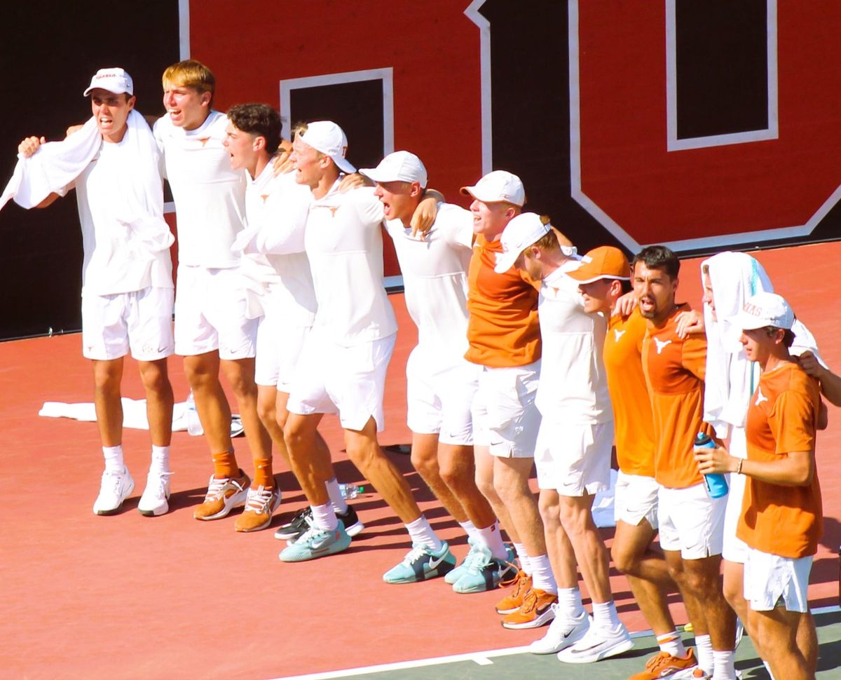 Texas’ recruitment strategies are setting a dangerous precedent for college tennis