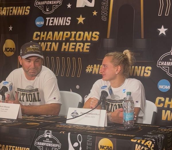 Making sense of Mark Weaver's post-match press conference
