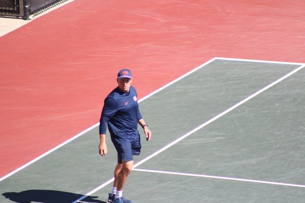 Auburn media availability after 4-1 win over LSU for semifinal berth