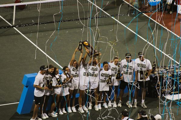 Texas A&M wins NCAA Women's National Championship