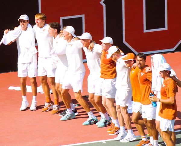 Texas’ recruitment strategies are setting a dangerous precedent for college tennis