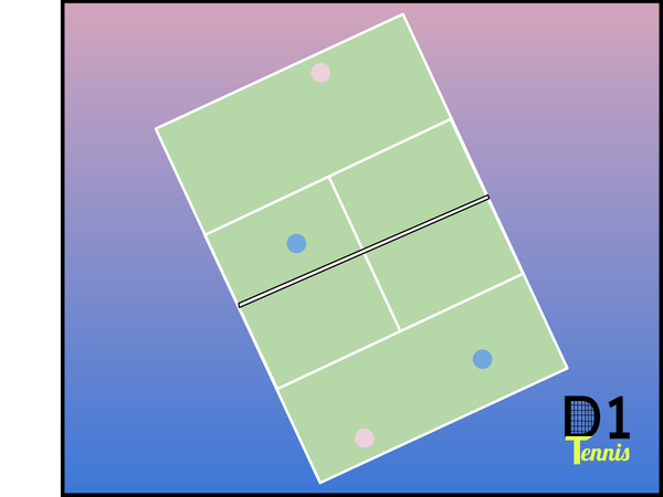 Opinion: Let's bring mixed doubles to college tennis