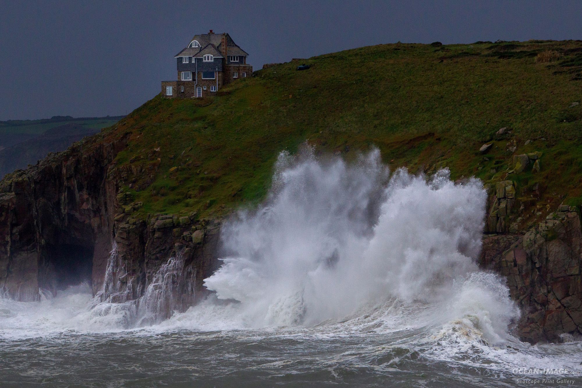 Storm Ciarán
