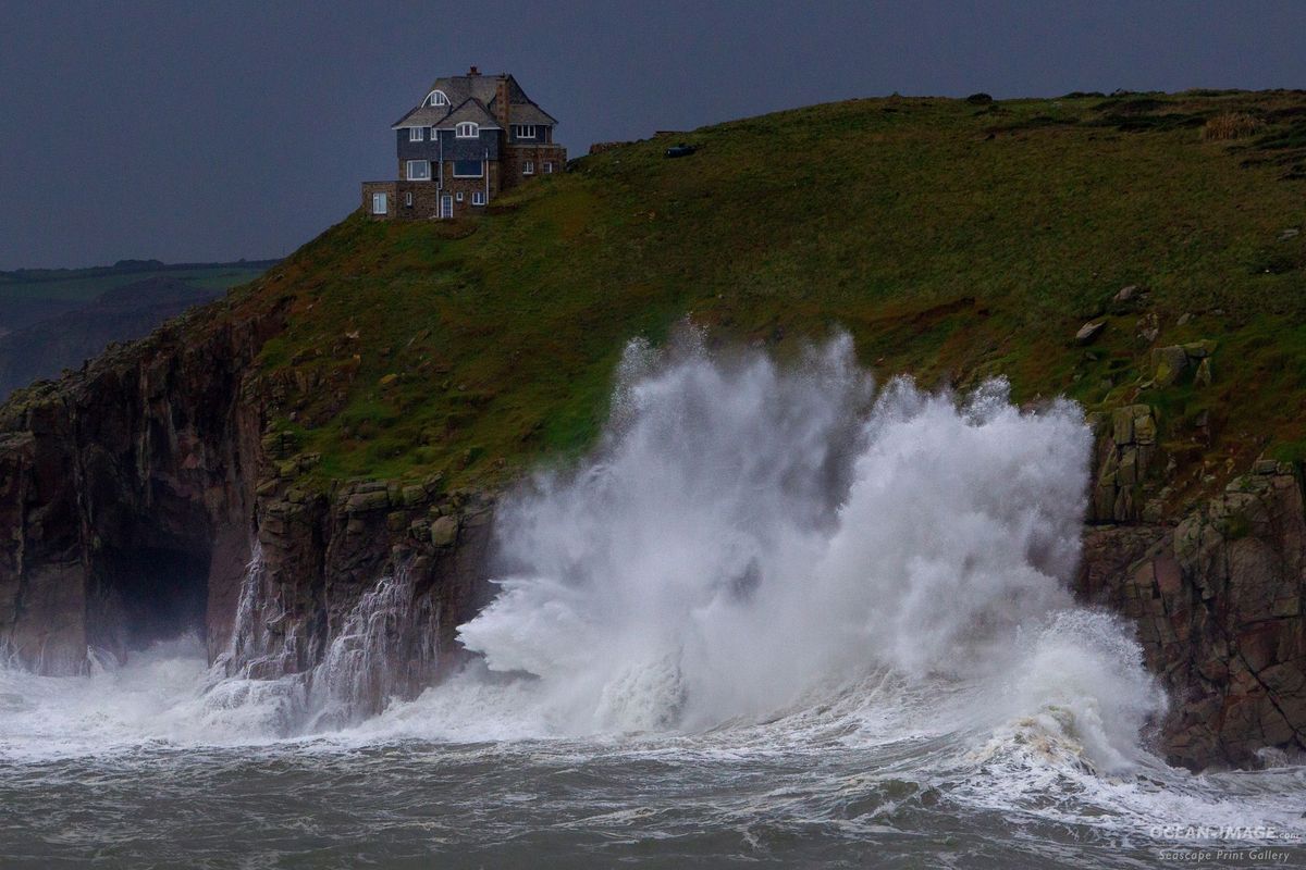 Storm Ciarán