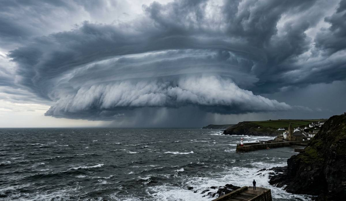 Shelf Cloud vs Wall Cloud: How to Tell the Difference