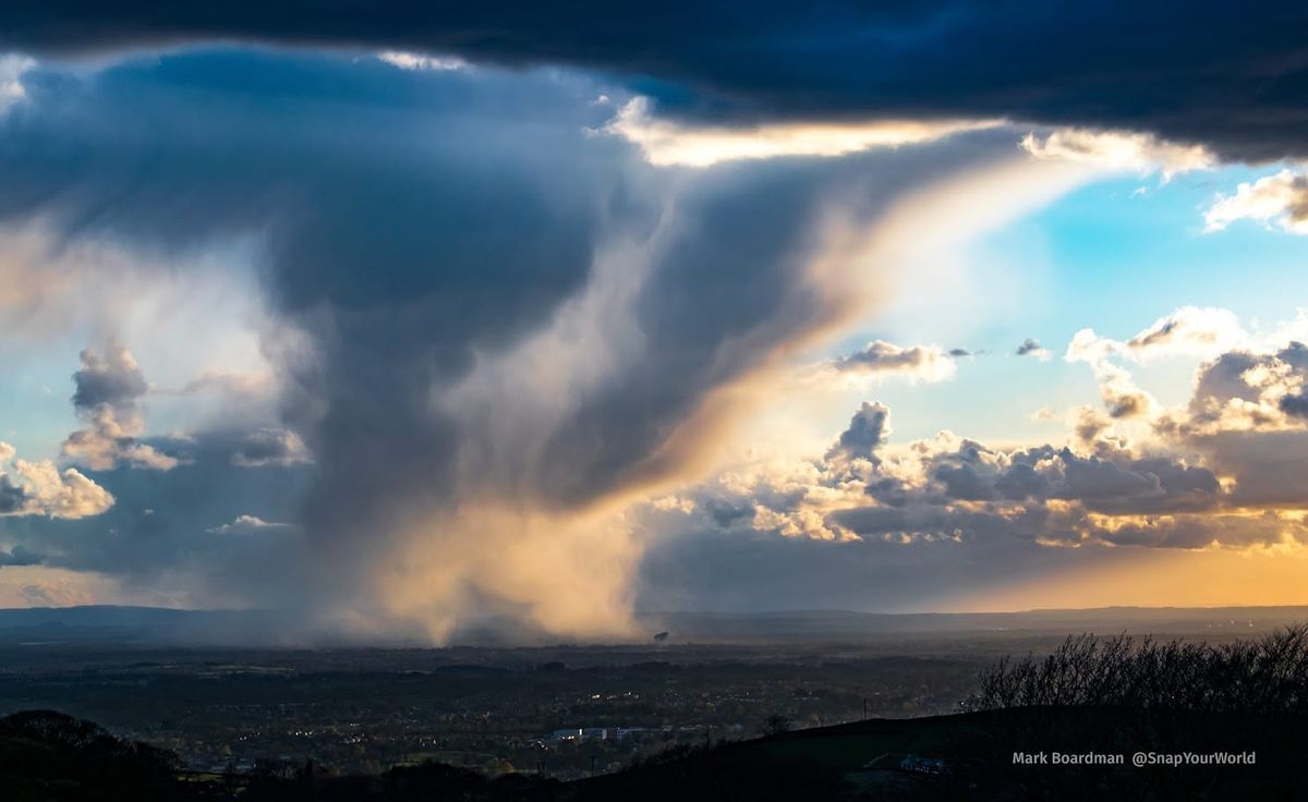 Welcome to StormHour