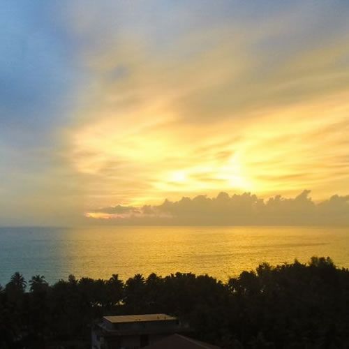 Weather Photo Of The Week 19th November 2018