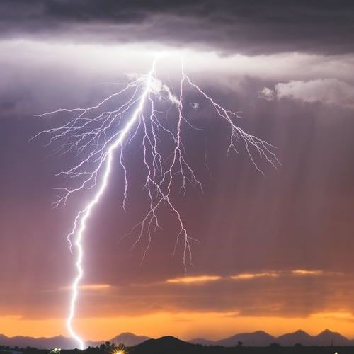 Weather Photo Of The Week 15th October 2018