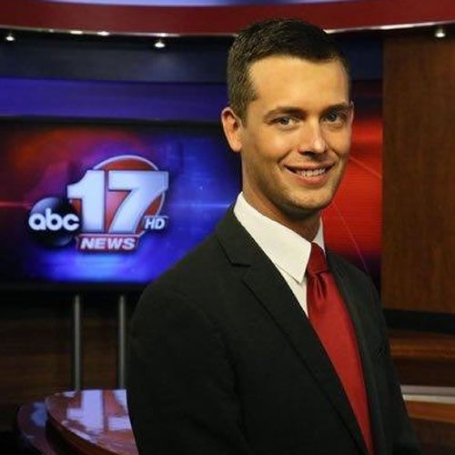 Featured Meteorologist Aaron Morrison