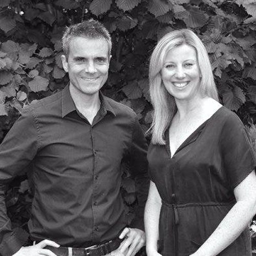 John Hammond & Sara Thornton from Weather Trending