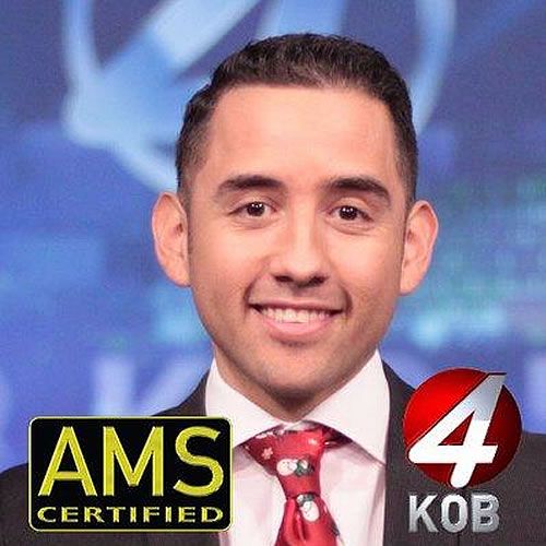 Featured Meteorologist Jorge Torres