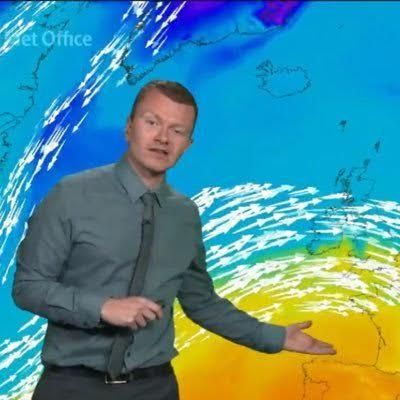 Featured Meteorologist Greg Dewhurst