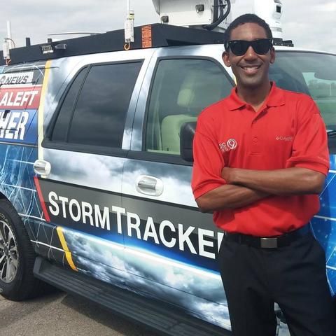 Featured Meteorologist Neville Miller