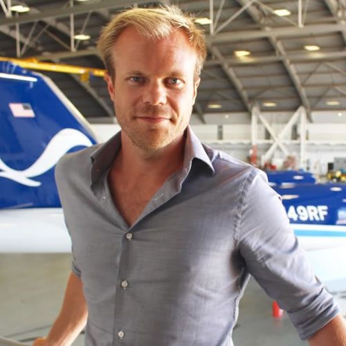 Featured Meteorologist Simon King