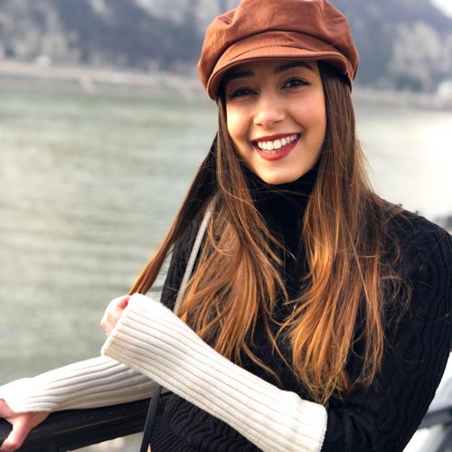 Featured Meteorologist Tamsin Green