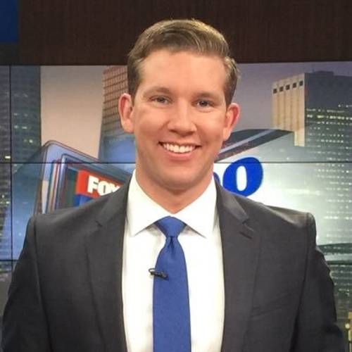Featured Meteorologist Tyler Eliasen