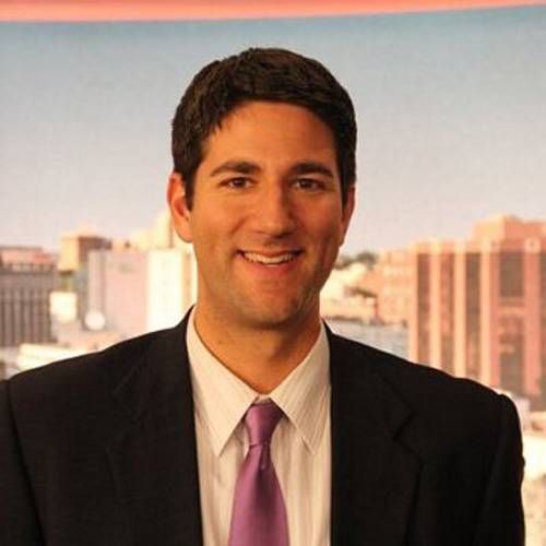 Featured Meteorologist Aaron Ofseyer