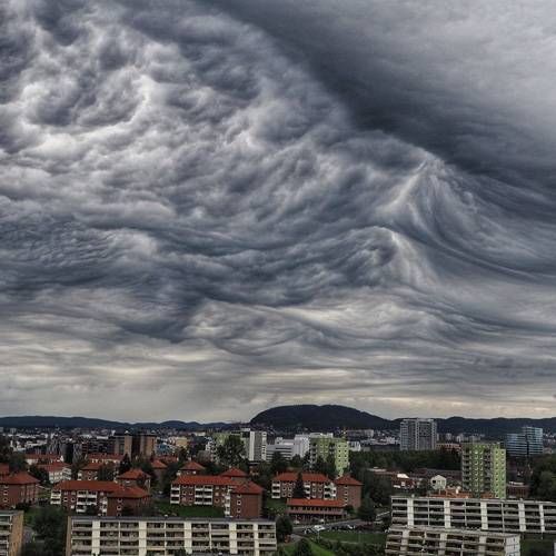 Weather Photo Of The Week 23rd June 2019