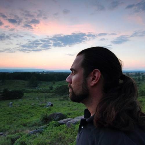 Featured Meteorologist Simon Brewer