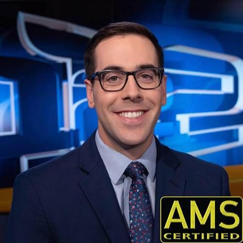 Featured Meteorologist  Jeff Forgeron