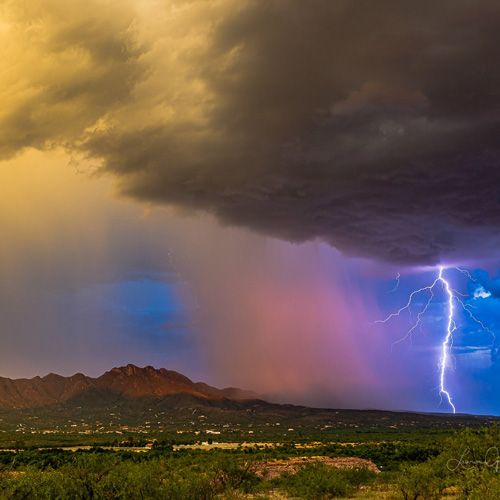 Weather Photography Favourites August 2019