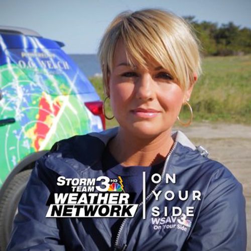 Featured Meteorologist Kris Allred