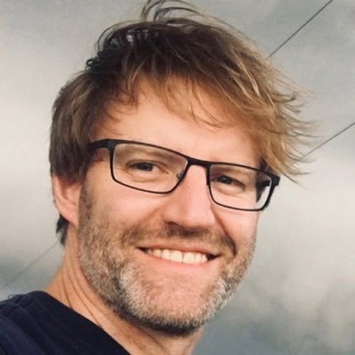 Featured Meteorologist Mark Robinson