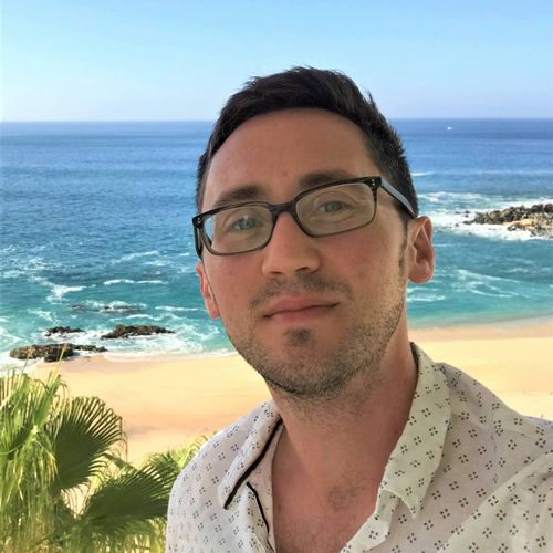 Featured Meteorologist Daniel Alrick