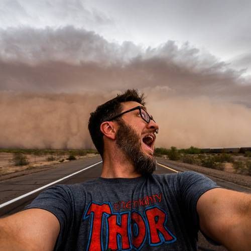 Featured Photographer Mike Olbinski