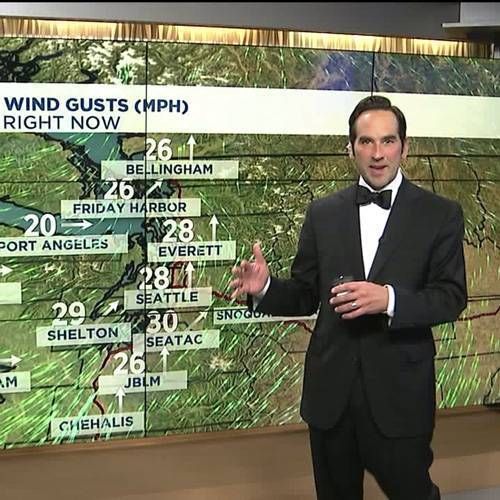 Featured Meteorologist Walter Kelley