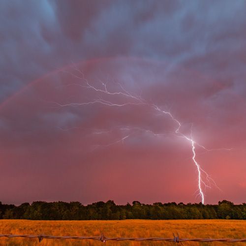 Weather Photo Of The Week 8th June 2020
