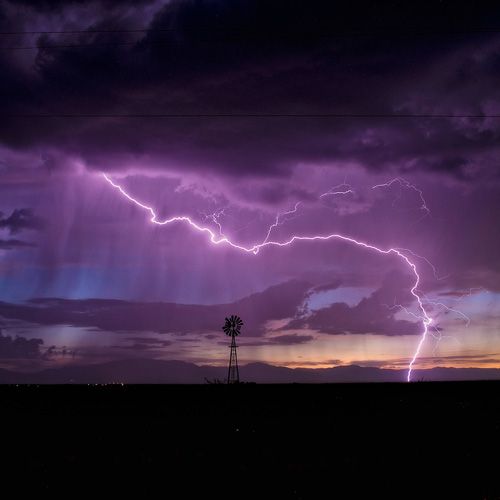 Weather Photo Of The Week 13th July 2020