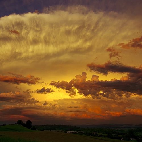 Weather Photo Of The Week 6th July 2020