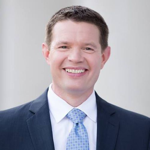 Featured Meteorologist Pat Walker