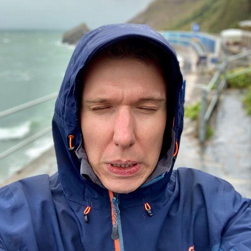 Featured Meteorologist Charlie Powell