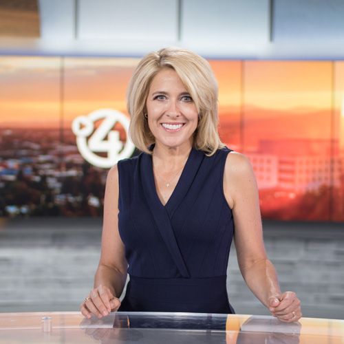 Featured Meteorologist Kris Crocker