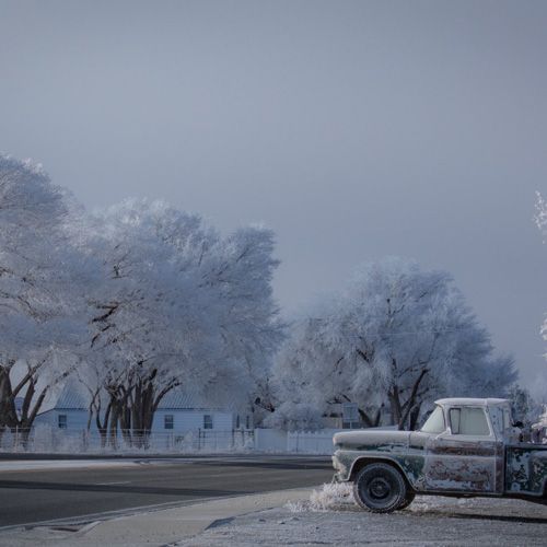 Weather Photo Of The Week 25th January 2021