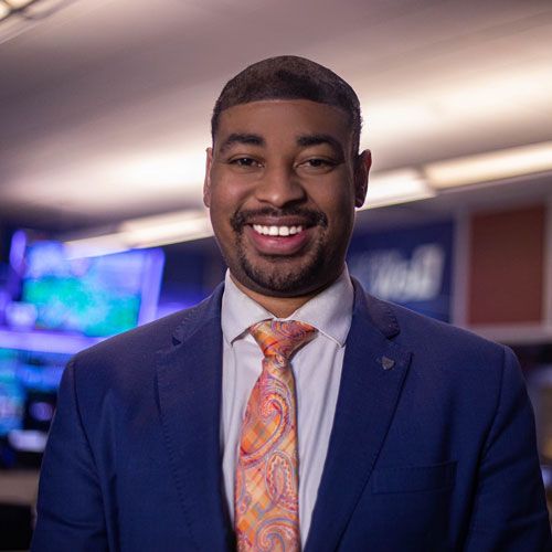 Featured Meteorologist Vernon Turner